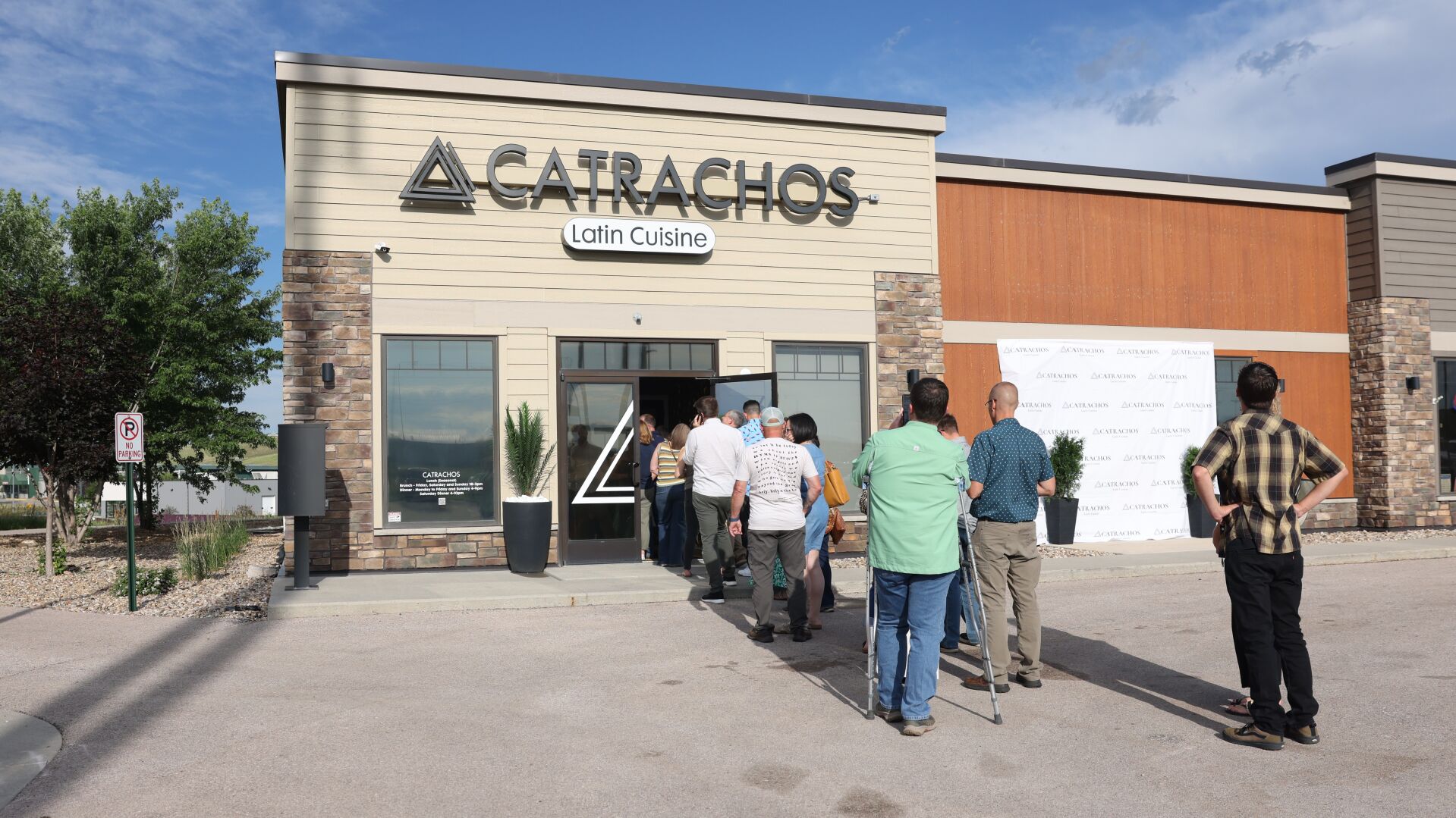 Catrachos line